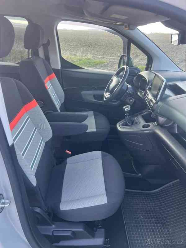 Citroën Berlingo 1,2 - foto 16