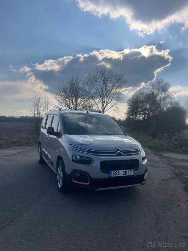 Citroën Berlingo 1,2 - foto 11