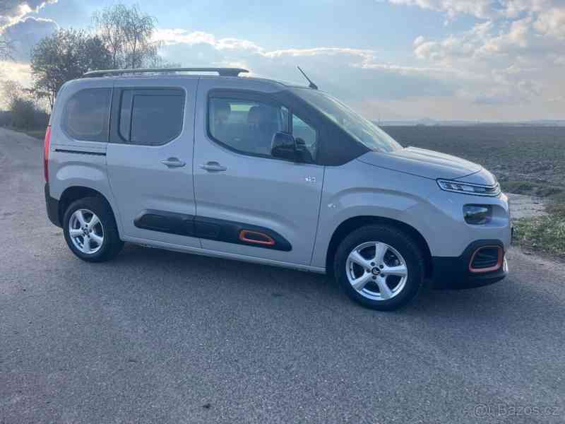 Citroën Berlingo 1,2 - foto 2