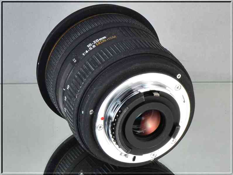 pro Nikon - SIGMA DC 10-20mm 1:4-5.6 HSM EX* - foto 5