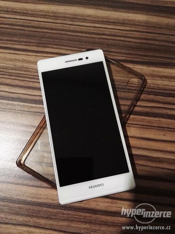 Huawei P7 White - foto 1