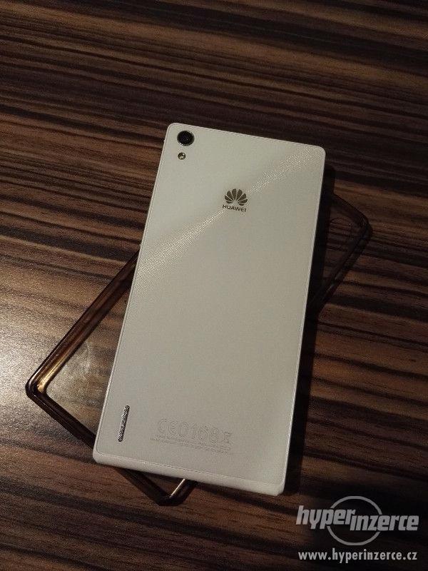 Huawei P7 White - foto 2