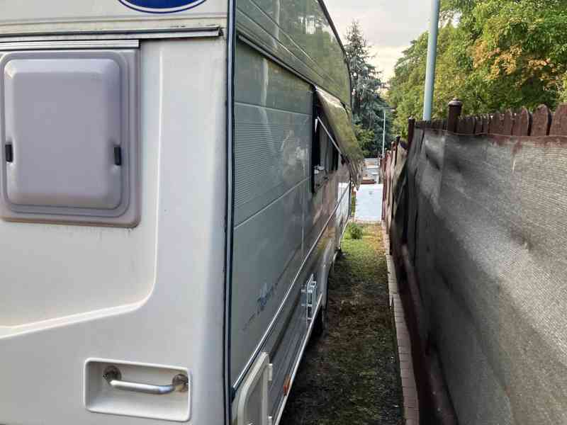 Bailey Discovery ROK 1999 DOVOZ UK-POLSKE DOKLADY. - foto 4