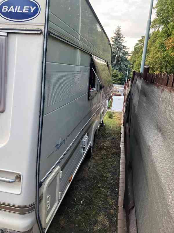 Bailey Discovery ROK 1999 DOVOZ UK-POLSKE DOKLADY. - foto 3