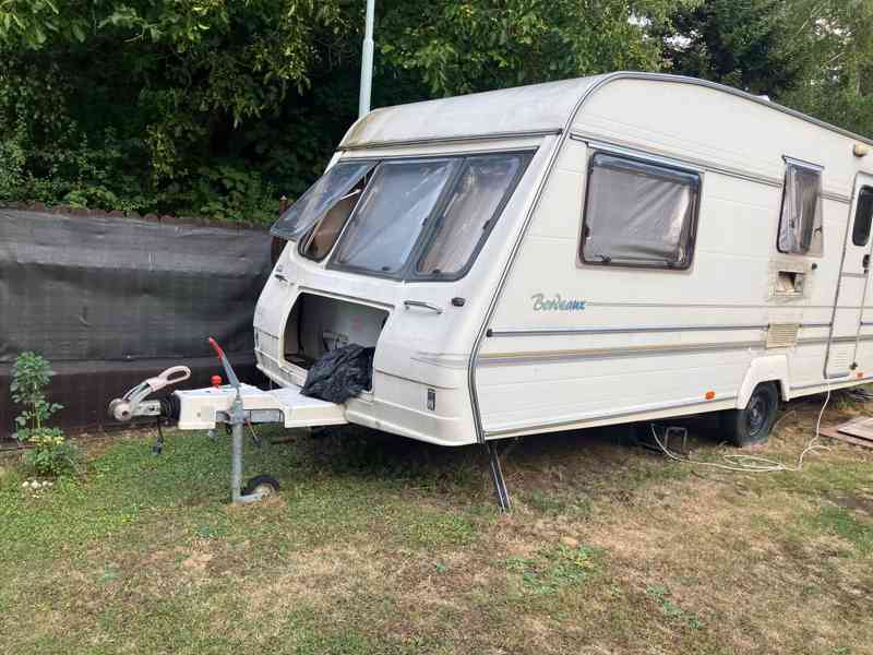 Bailey Discovery ROK 1999 DOVOZ UK-POLSKE DOKLADY. - foto 8