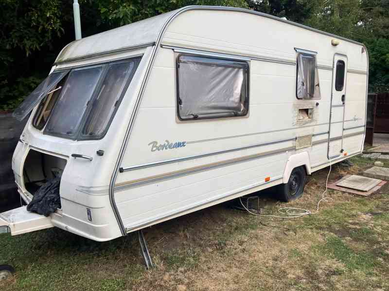 Bailey Discovery ROK 1999 DOVOZ UK-POLSKE DOKLADY. - foto 11