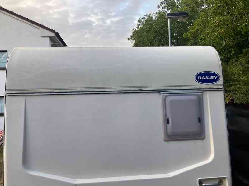 Bailey Discovery ROK 1999 DOVOZ UK-POLSKE DOKLADY. - foto 5