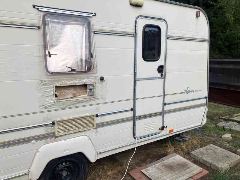 Bailey Discovery ROK 1999 DOVOZ UK-POLSKE DOKLADY. - foto 10
