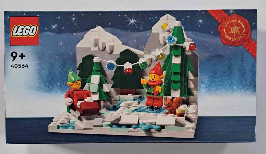 Lego Christmas 40564 - foto 1
