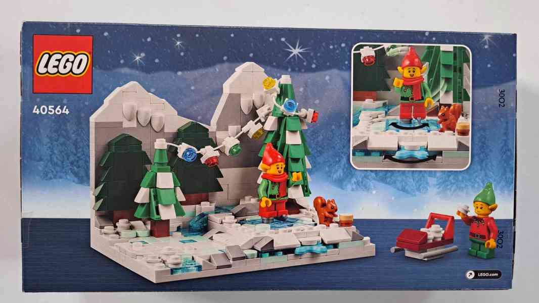 Lego Christmas 40564 - foto 2
