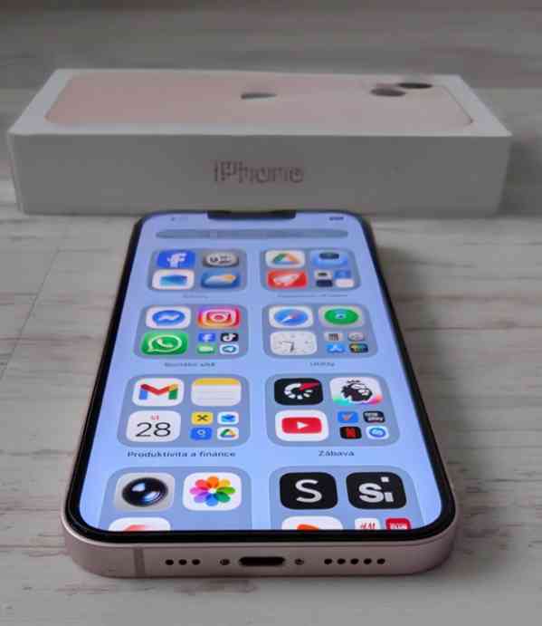 Iphone 13 (128gb) - foto 6