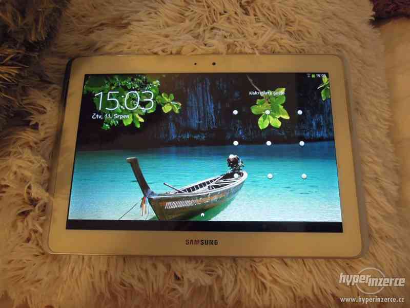 Samsung GALAXY Tab2 10.1+ZDARMA kryt - foto 9