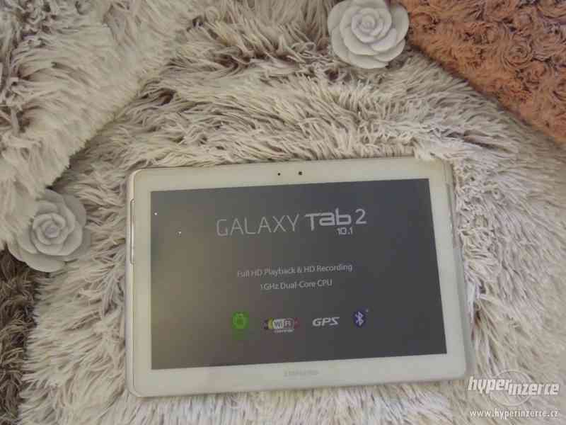 Samsung GALAXY Tab2 10.1+ZDARMA kryt - foto 13