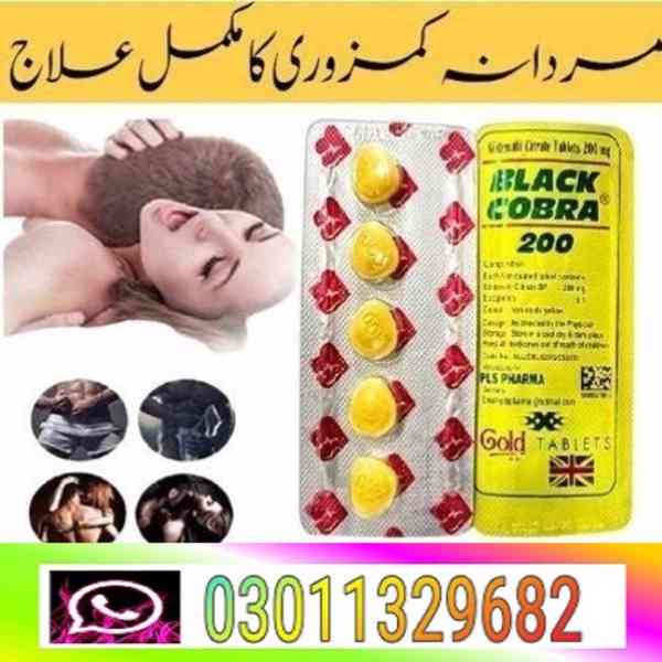 Black Cobra 200 Mg Tablets In Pakistan/03011329682/natural p
