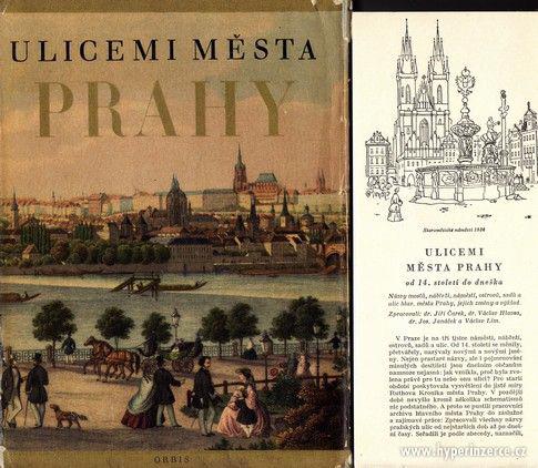 Pragensia Ulicemi města Prahy od 14.století - foto 2