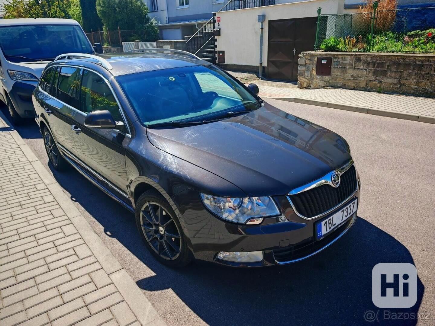 Škoda Superb 2,0 - foto 1
