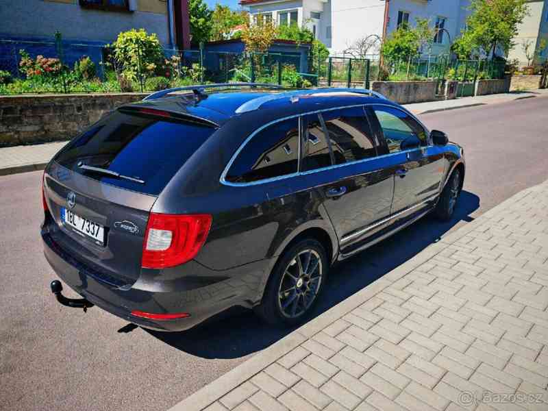 Škoda Superb 2,0 - foto 4