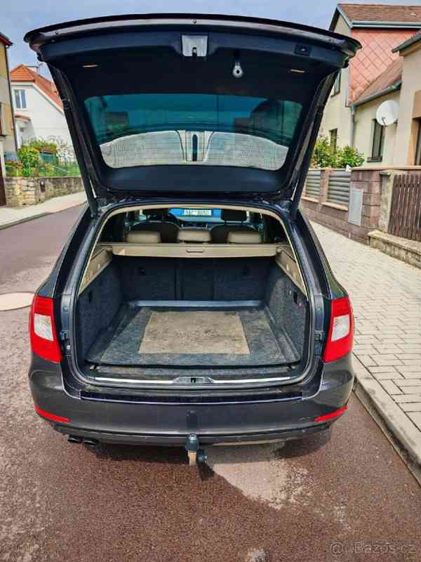 Škoda Superb 2,0 - foto 5