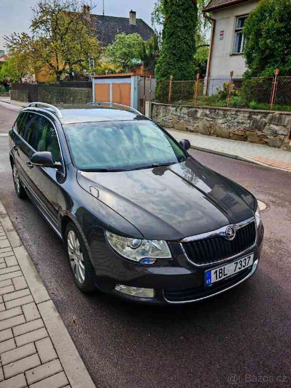 Škoda Superb 2,0 - foto 3