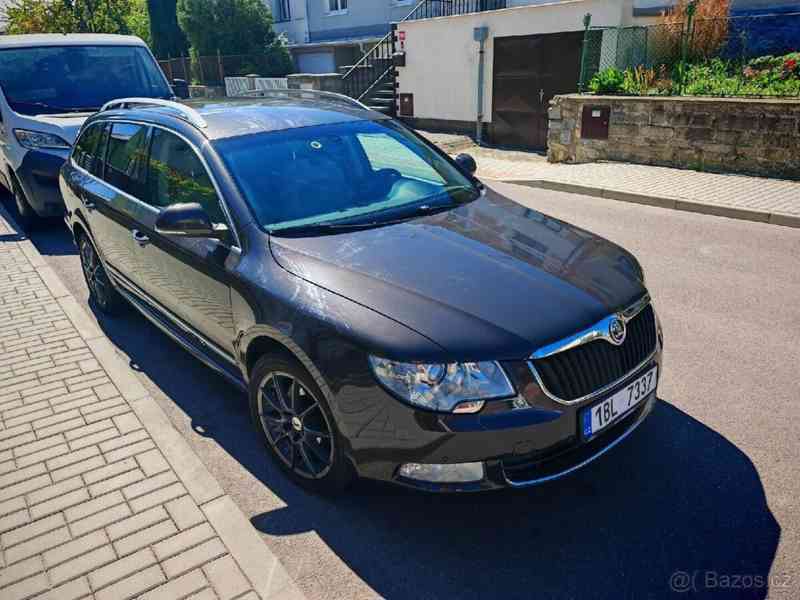 Škoda Superb 2,0 - foto 1