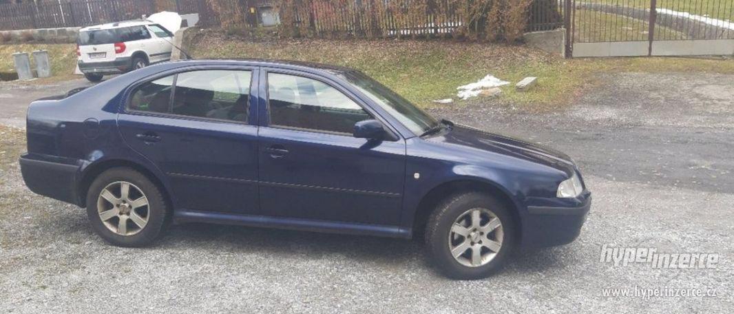 Škoda Octavia Liftback - foto 4