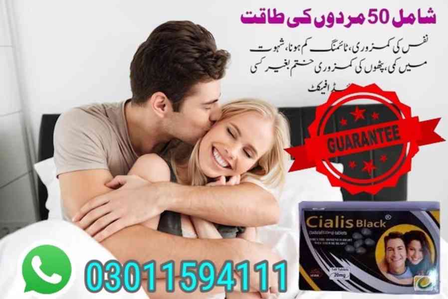 Cialis Black Tablet in Pakistan - 03011594111 - foto 6
