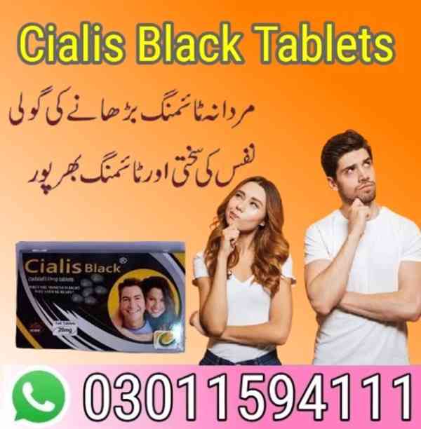 Cialis Black Tablet in Pakistan - 03011594111 - foto 3