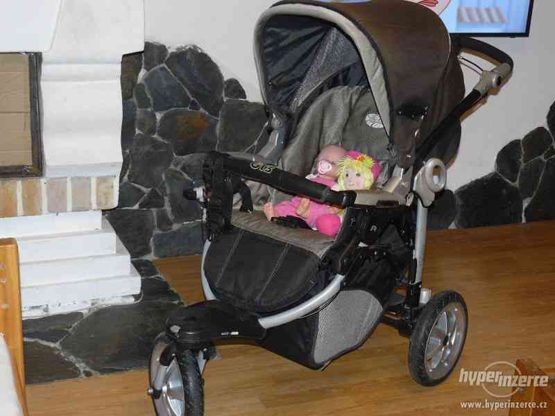 Peg Perego GT3 - foto 3