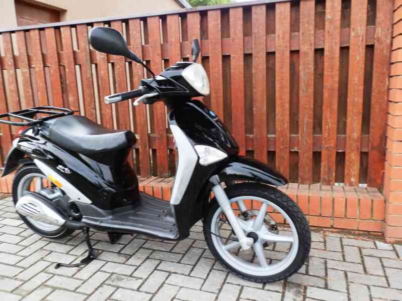 Piaggio Liberty 50 4T Delivery (2017) - foto 11