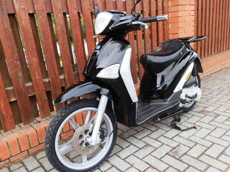 Piaggio Liberty 50 4T Delivery (2017) - foto 2
