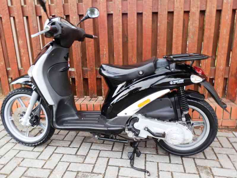 Piaggio Liberty 50 4T Delivery (2017) - foto 4
