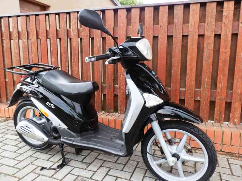Piaggio Liberty 50 4T Delivery (2017) - foto 13