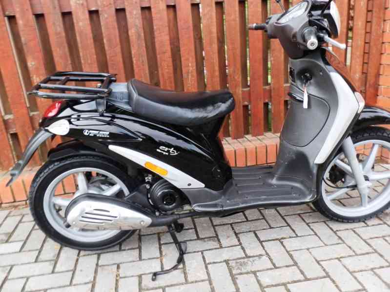 Piaggio Liberty 50 4T Delivery (2017) - foto 21