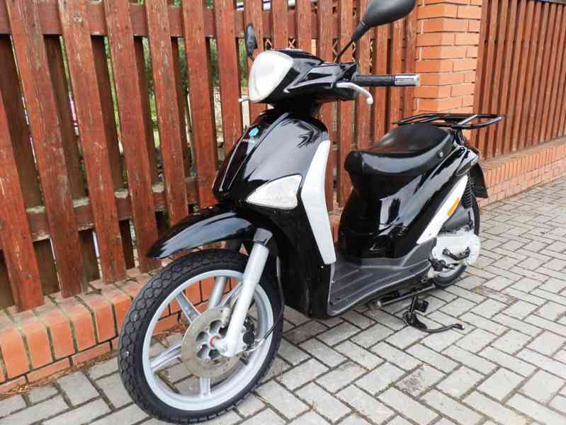 Piaggio Liberty 50 4T Delivery (2017) - foto 7