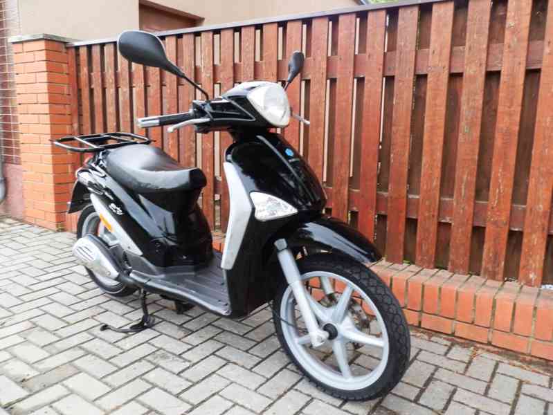 Piaggio Liberty 50 4T Delivery (2017) - foto 12