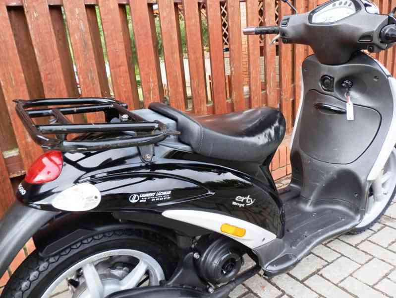 Piaggio Liberty 50 4T Delivery (2017) - foto 16