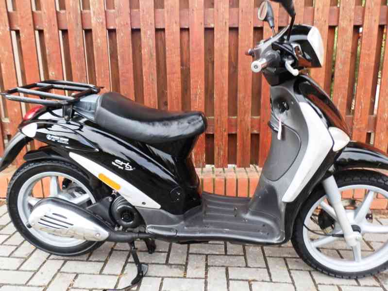 Piaggio Liberty 50 4T Delivery (2017) - foto 14