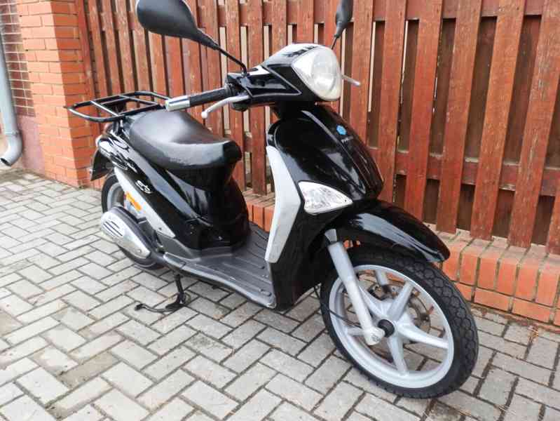 Piaggio Liberty 50 4T Delivery (2017) - foto 20