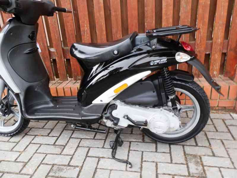 Piaggio Liberty 50 4T Delivery (2017) - foto 10