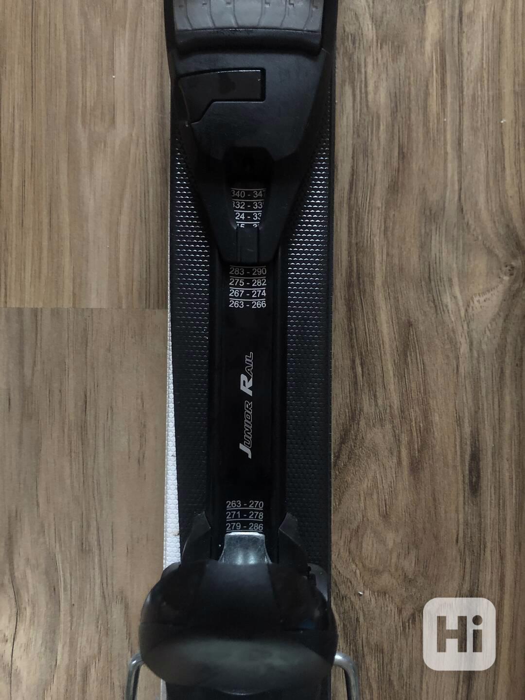 FISHER RC4 RACE 140 cm lyže - bazar - Hyperinzerce.cz