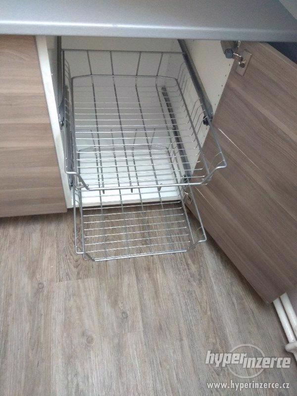 Kuchyňská linka Ikea vč. spotřebičů - foto 8