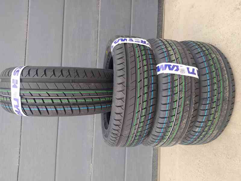 205/55 r16 Nové letní pneumatiky Viatti 205/55/16 - foto 1