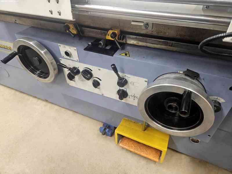 Univerzální bruska BERNARDO URS 1000 N - foto 7