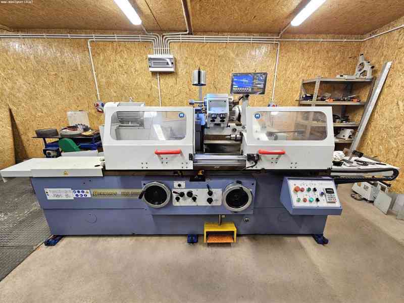 Univerzální bruska BERNARDO URS 1000 N - foto 1