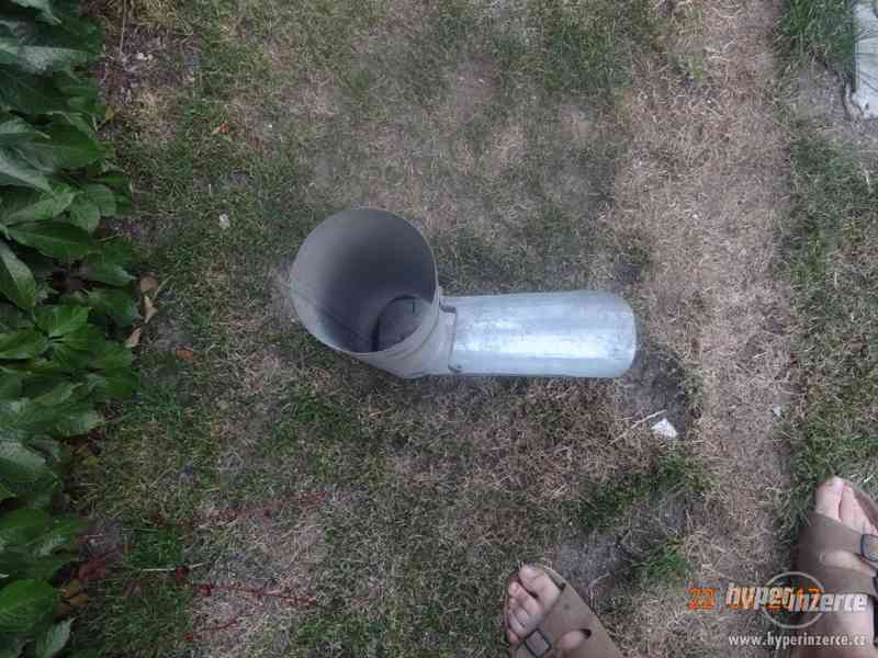 klapka na zachycení dešťové vody - foto 2