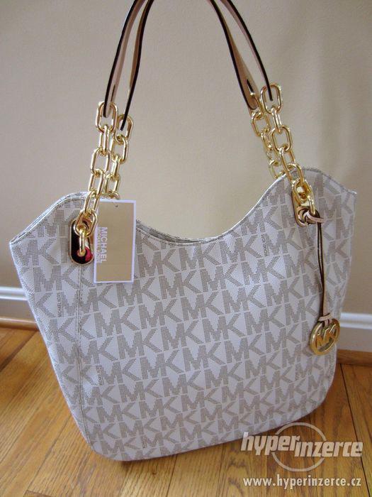 LUXUSNÍ KABELKA MICHAEL KORS - foto 1