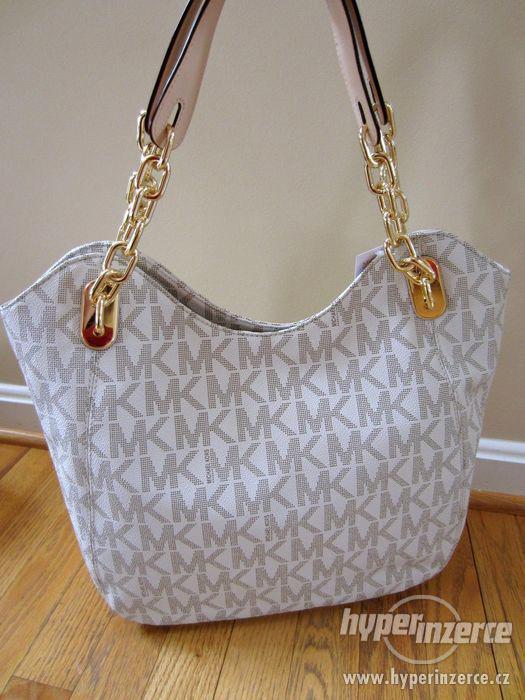 LUXUSNÍ KABELKA MICHAEL KORS - foto 2