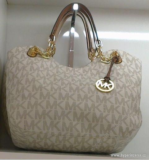 LUXUSNÍ KABELKA MICHAEL KORS - foto 3