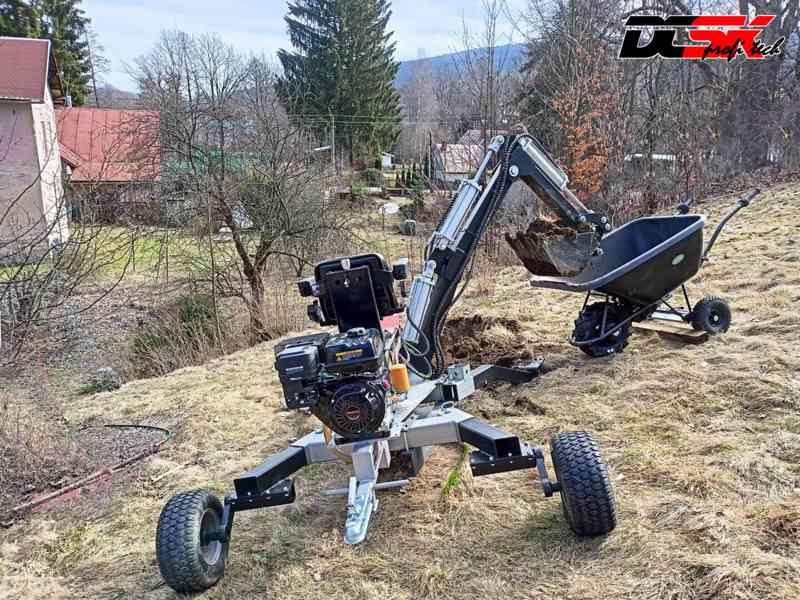 DCSK profi tech - Jansen MB-300 (SN11) - foto 6