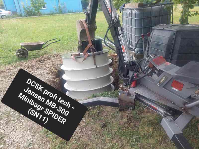 DCSK profi tech - Jansen MB-300 (SN11) - foto 2